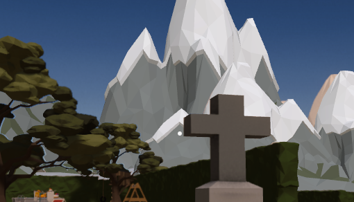 Captura del juego Graveyarders